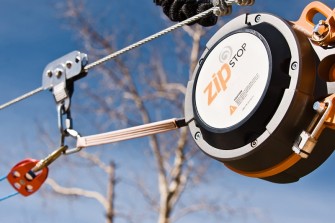 ZIP Stop z boku